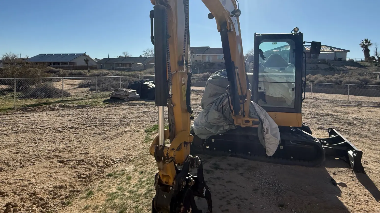 USED 2023 Caterpillar 306 CR