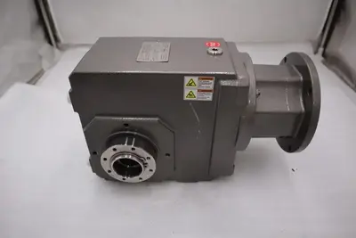 STOBER DRIVES K302WG0140MR160/050B, GEAR REDUCER NEW UNIT STOCK M192