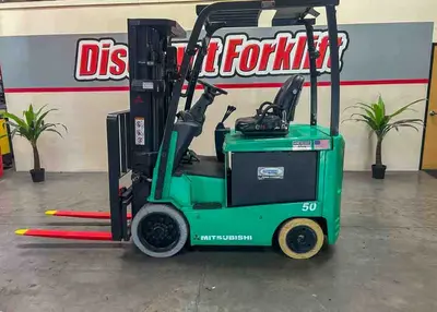 USED 2014 MITSUBISHI FBC25N2