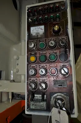 USED 1995 STAMTEC G1-160