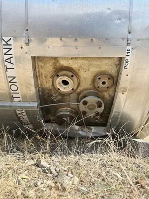 USED PAUL MUELLER 2550 GALLON