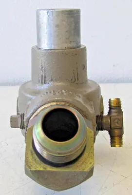 CompAir Leroi 15-1667 Minimum Pressure Valve for CL30CUB 30HP Air Compressor
