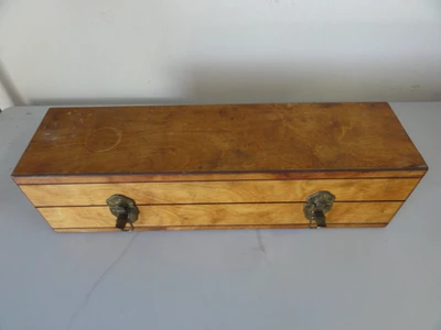Set of 2 MTI / Norton Dicing Saw Arbors w/ Box