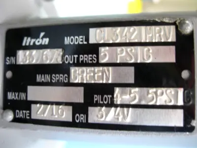 New | in-Stock Itron CL342IMRV Misc Electrical & Power Parts New Hampshire US | Bitter End Trading #1452774