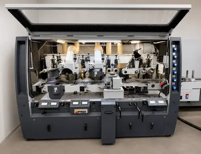 Used LEADERMAC PLATINUM LMC-623P 6 HEAD, CNC SET UP Woodworking Moulders Ontario CA | Aldan Woodworking Machinery #1278465