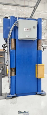 Used 2004 BECKWOOD 4P1000F4860 Rubber Pad Presses California US | Sterling Machinery Exchange #1467625