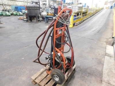 Used PRELERT NA Leak Detectors | Equipment Recovery Corp. #1331161