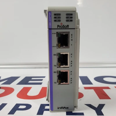 Used ProSoft MVI69E-LDM PLC Processors California US | American Industrial Supply Co. #1513419