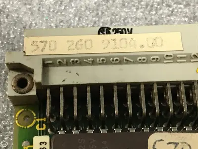 USED SIEMENS 5708060021.71,5702847001.00, 5702609104.00, 570 28