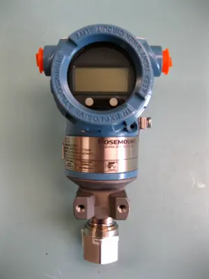 NEW Rosemount 3051 TG 6A 2F21AE5M4T1