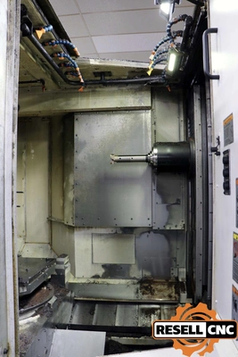 Used 2019 Okuma MA-600HII Horizontal Machining Centers Florida US | Resell CNC #1261648