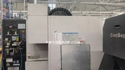 Used 2005 MAZAK NEXUS 510 C Vertical Machining Centers SK | F.M.T. Group s.r.o. #1245978