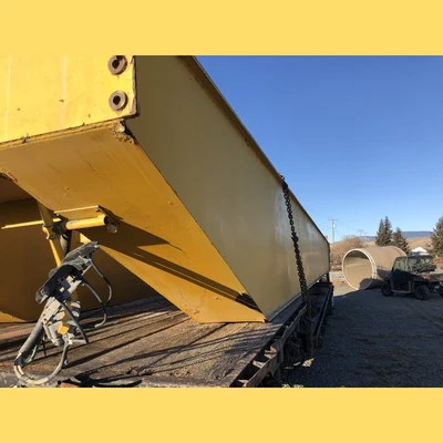 2 x 56 ft. Box Bridge Beams