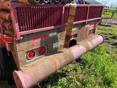 Used 2008 SP CONSTRUCTION TRAILER Misc Trailers Pennsylvania US | East West Machinery & Drilling #1417129