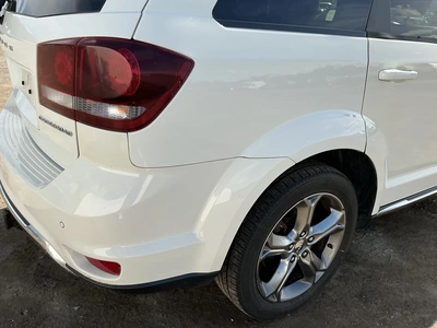 Used 2017 DODGE JOURNEY SUVs Michigan US | Miedema Asset Management Group #1476867