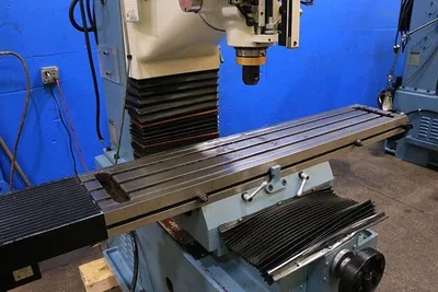 2008 SOUTHWESTERN INDUSTRIES TRAK DPM SX3 Bed Type Mills | Midstate Machinery (11)