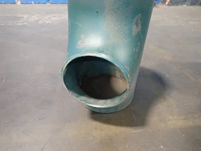 8" Pipe Fitting
