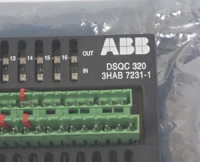 NEW ABB 3HAB 7231-1