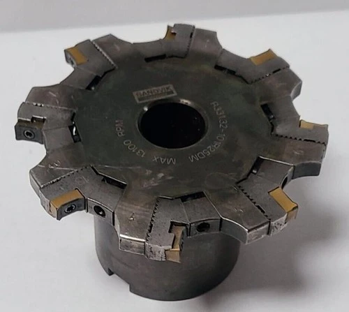 SANDVIK R331.32-101R25DM 4" Face MILL Milling Cutter Indexable Carbide Inserts