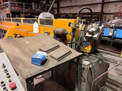 2001 FORM PROCESS ENG U Truss Rollformer | Universal Press & Machinery (UPM) (14)