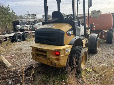 USED 2017 CAT WHEEL LOADER 903D