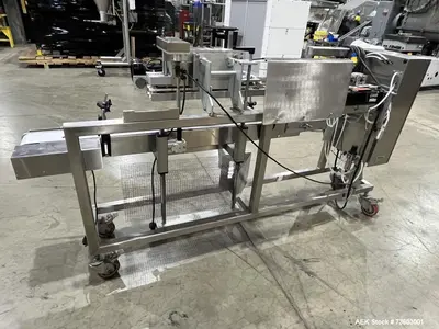 USED WEIGHPACK SYSTEMS ZIPPY BAGG