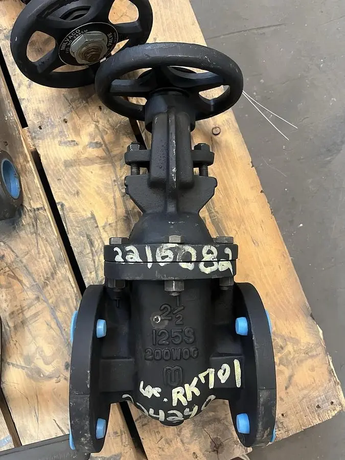New | in-Stock MILWAUKEE VALVE 2885A Pump & Valve Parts | Surplus Asset Holdings #1218347
