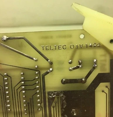 USED Teltec PC 966120B