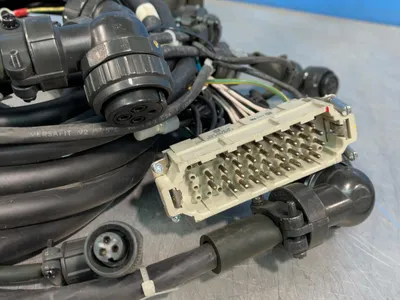 Used 2019 FANUC A6608019T128 Cable & Wire Ohio US | HGR 24 #1095218