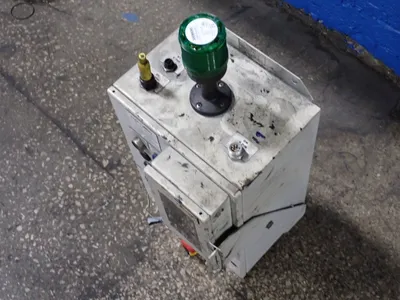 Stacklight Control Panel