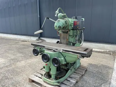 USED HURON KU-5 X: 1300 - Y: 700 - Z: 550 MM