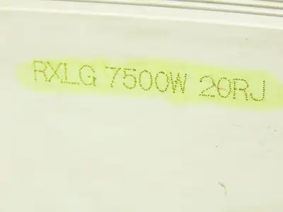 Dstek RXLG Power Braking Resistor 7500W 20O Ohm 700 x 50mm 20RJ VFD Drive Brake