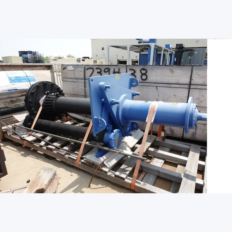 Used 2011 WARMAN (WEIR) 6SR-55172-RW Pumps | Savona Equipment LTD #1166863