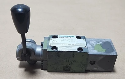 USED Rexroth 4WMM6J53
