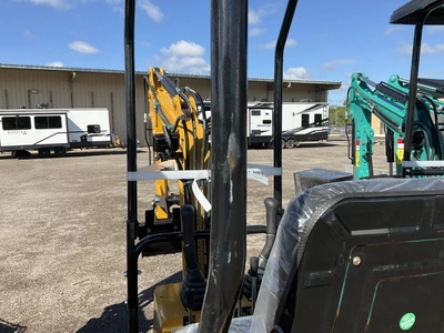 Used 2026 CFG INDUSTRY H13R Crawler Excavators - Mini Michigan US | Miedema Asset Management Group #1372908