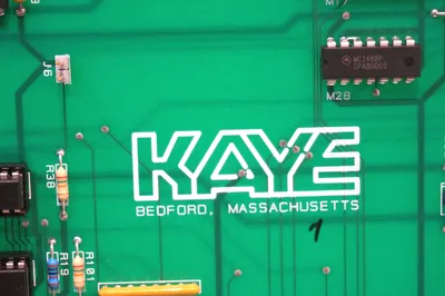NEW KAYE INSTRUMENTS U0909-1 CONTROL BOARD U0909