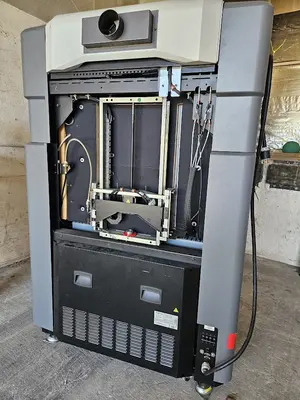 USED 2015 STRATASYS FORTUS 450MC