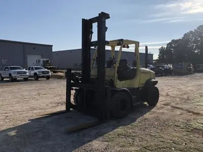 USED 2014 HYSTER H155FT