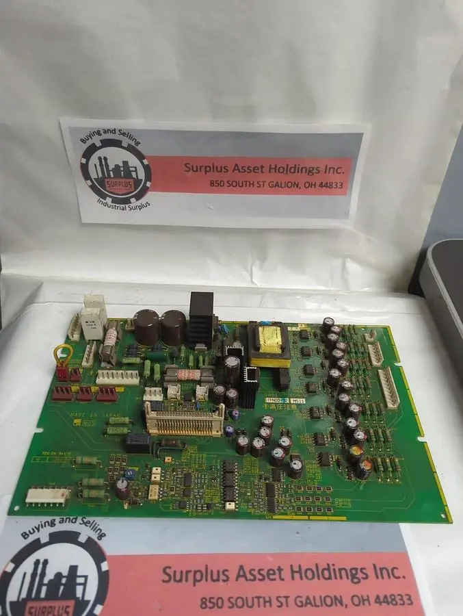 Used FUJI EP-3959D-C4 Circuit Boards | Surplus Asset Holdings #1205900