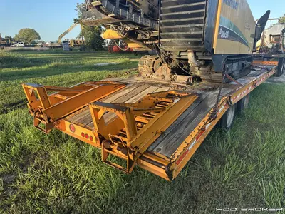 Used 2008 VERMEER 2008 VERMEER D36X50 SERIES II Drill Rigs Florida US | HDD Broker #1385753