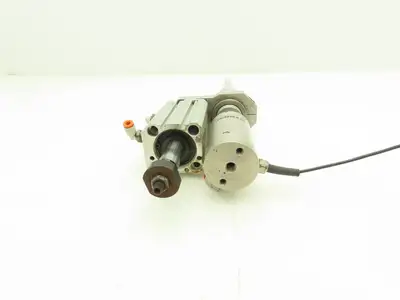 Rinco C35-4-17 Ultrasonic Welding Transducer Converter 35kHz w/Booster 1:1