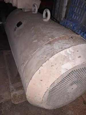 Motor, 300 HP, 4000 Volt, 60-Cycle, World Energy Series #S744649