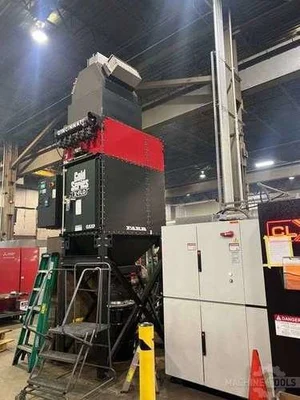 USED CINCINNATI CLX 3015