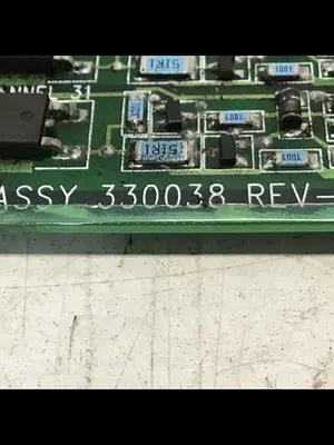 USED VAN DORN PC330-038
