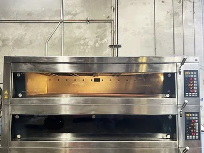 2015 MIWE C4.1408 Modular Deck Oven | Harvest Equipment and Fabrication Inc (15)