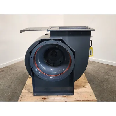 Used AIRPRO FAN & BLOWER COMPANY BIHS200 Centrifugal Fans West Virginia US | JM Industrial #1323293