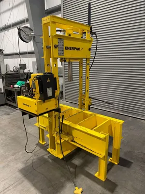 Used ENERPAC IPR-5075 H-Frame Presses Florida US | GMT #1561446