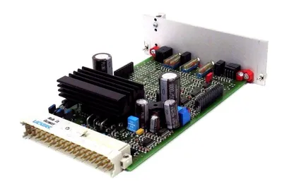USED VICKERS EEA-PAM-513-A-32 CONTROL BOARD EEAPAM513A32