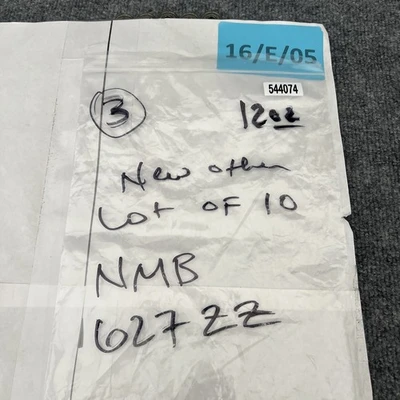 New | in-Stock NMB 627ZZ Bearings California US | Davliegogo LLC #1706798