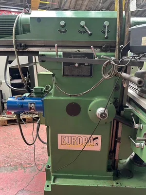 Europa CUP 5 Uni mill